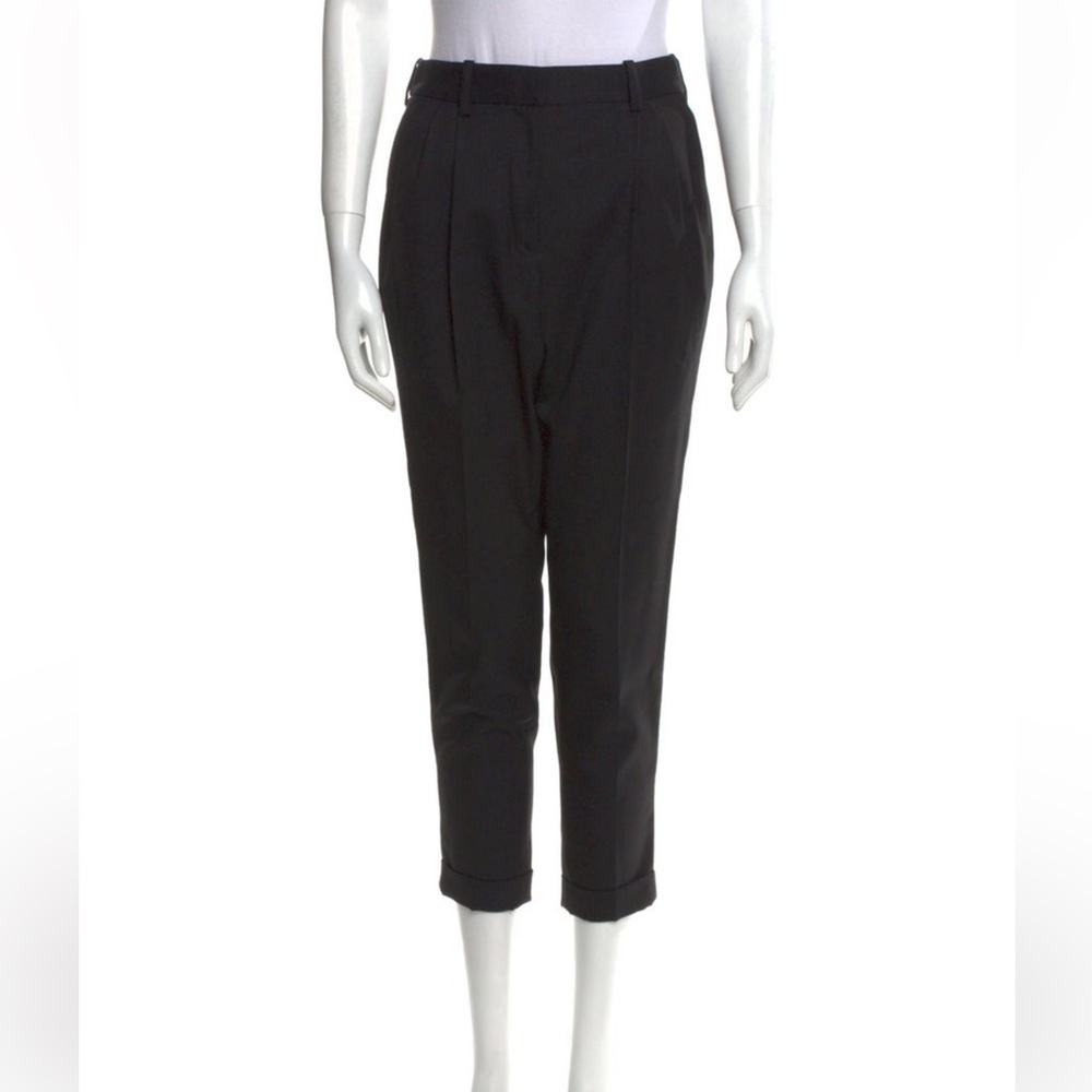 Nili Lotan Virgin Wool Straight Leg Pants
Size: XS (US 0)
